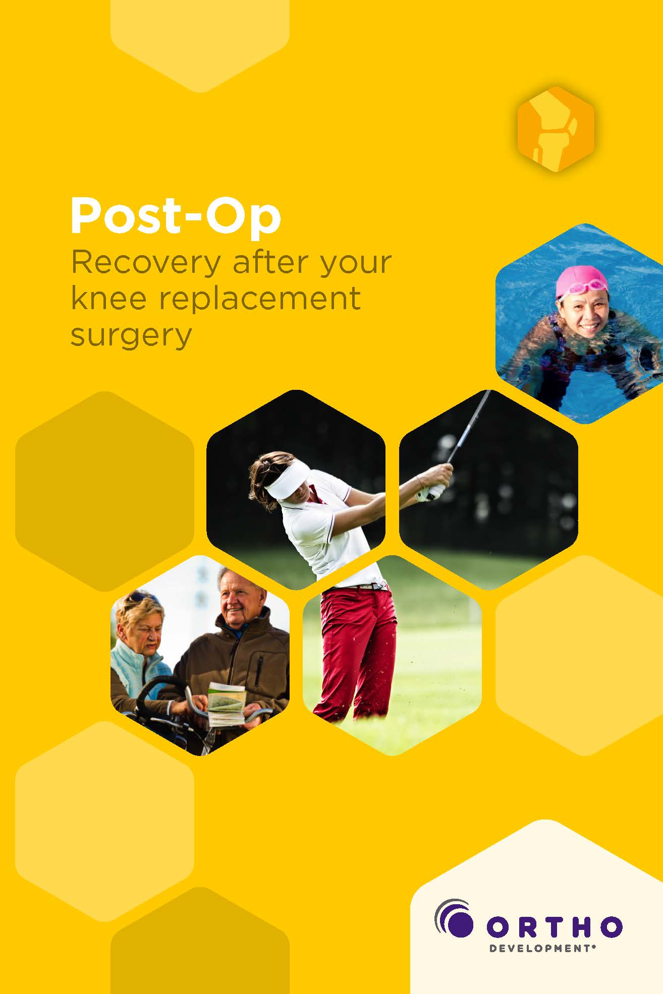 Knee Patient Post-Op Document Thumbnail