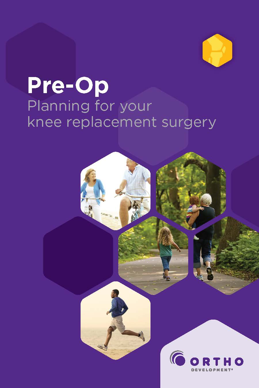 Knee Patient Pre-Op Document Thumbnail