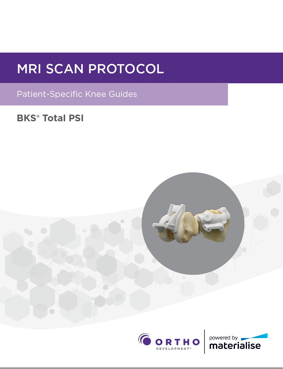 BKS Total PSI MRI Protocol Document Thumbnail