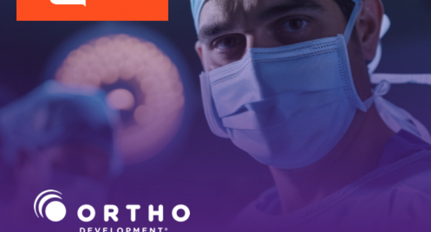 Ortho Development Website Award