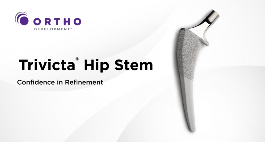 Trivicta Hip Stem